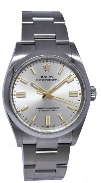 Rolex Oyster Perpetual 126000 Image 2